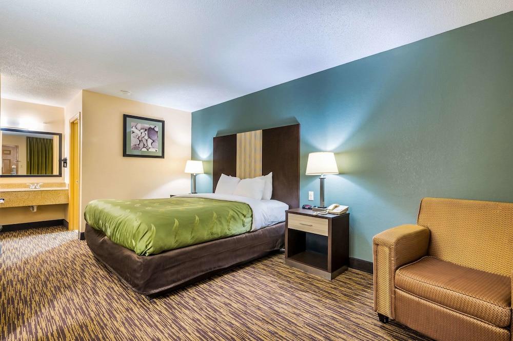 Quality Inn Cullman I-65 Exit 310 Dış mekan fotoğraf