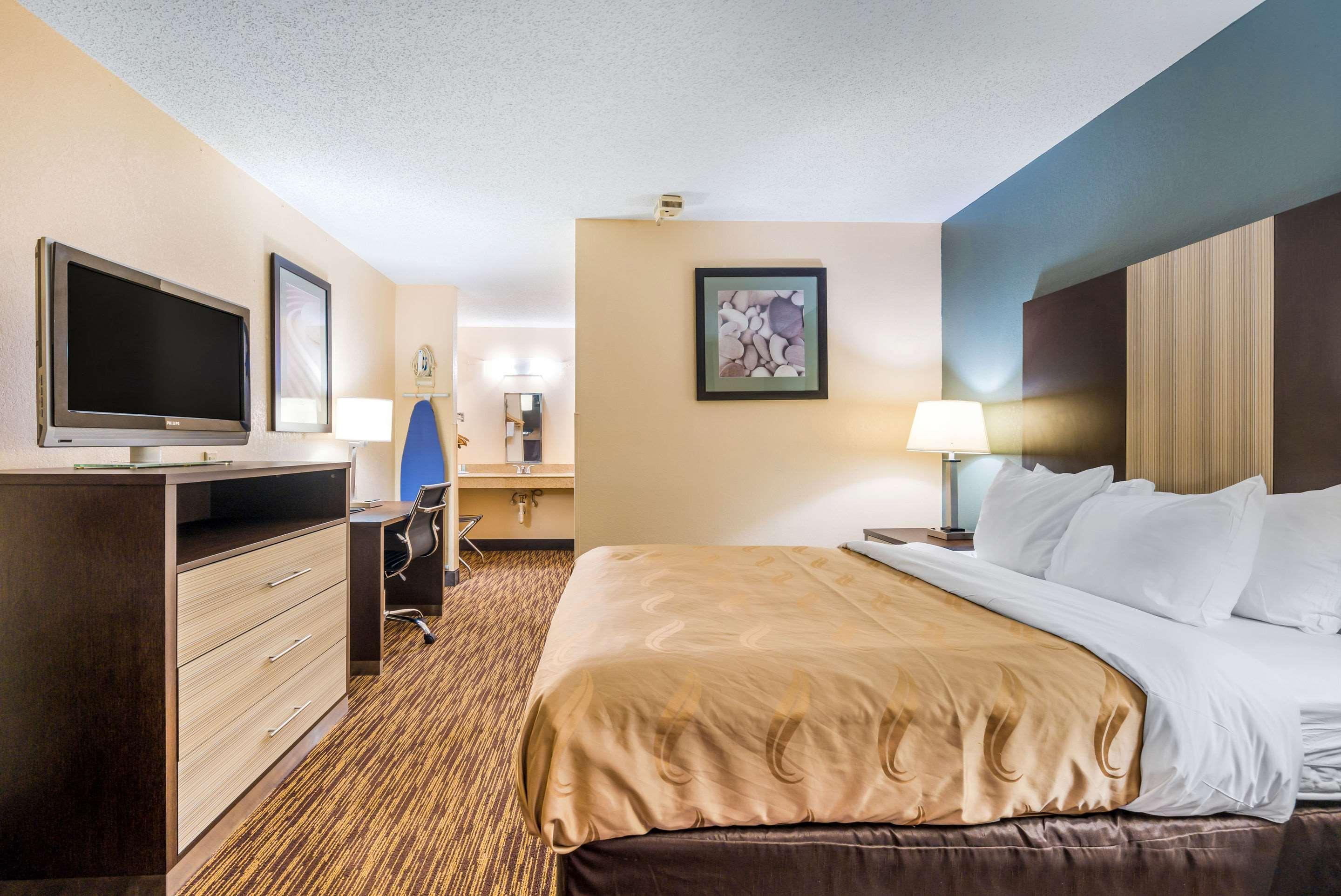 Quality Inn Cullman I-65 Exit 310 Dış mekan fotoğraf