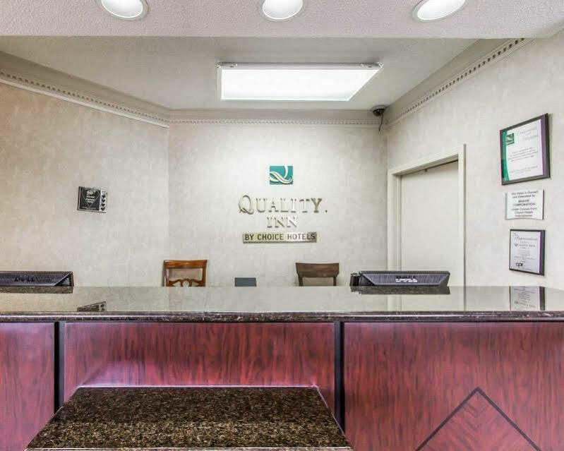 Quality Inn Cullman I-65 Exit 310 Dış mekan fotoğraf